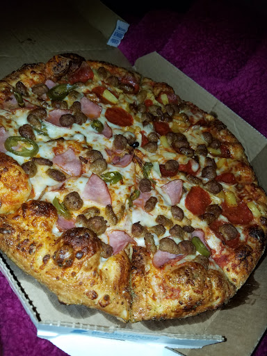 Dominos Pizza image