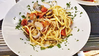 Spaghetti du Restaurant français Restaurant le Patio à Cassis - n°11