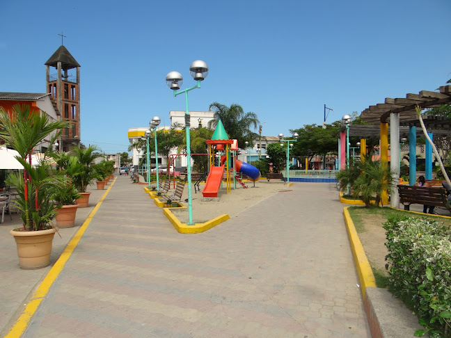 Parque Central de Atacames