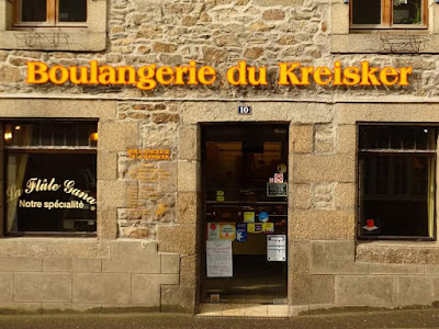 La Boulangerie Du Kreisker à Saint-Pol-de-Léon