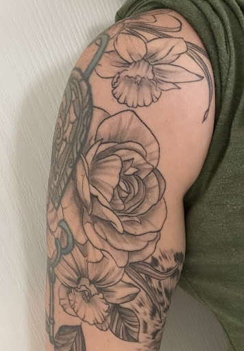 Explore balance tattoo ideas, creative tattoo ideas in Stuart, available at Kenny Tats Inkcorporated