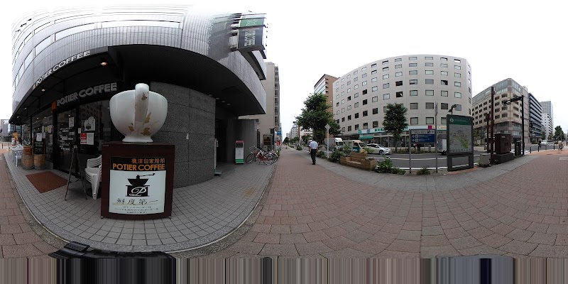 ポティエコーヒー 新横浜店