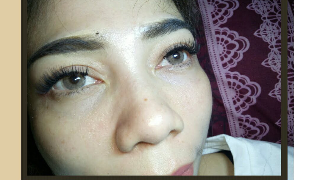 Bogor eyelash extension ameel angeline