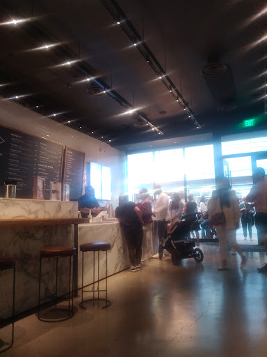 Coffee Shop «Dr Smood - Brickell Organic Cafe», reviews and photos, 701 S Miami Ave, Miami, FL 33131, USA