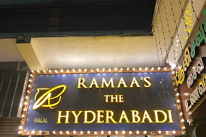 Ramaas The Hyderabadi image