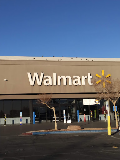 Discount Store «Walmart», reviews and photos, 3041 N Rainbow Blvd, Las Vegas, NV 89108, USA