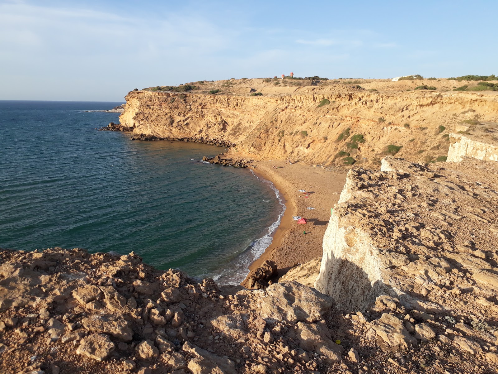 Foto de Plage Etoile con muy limpia nivel de limpieza