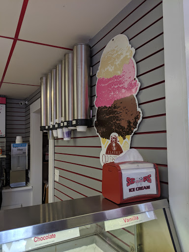 Ice Cream Shop «Scoops Ice Cream», reviews and photos, 1231 W Jefferson St, Kokomo, IN 46901, USA