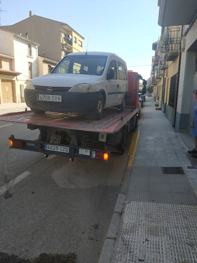 Reparacion De Vehiculos Hermanos Martin S.L. en Andorra, Teruel