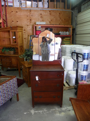 Thrift Store «HabitatMCTX ReStore at the Woodforest Center», reviews and photos