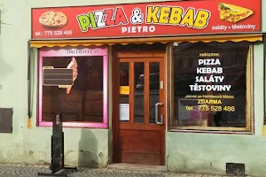Pizza & Kebab Pietro image