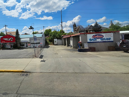 Avenue Car Wash en Wenatchee