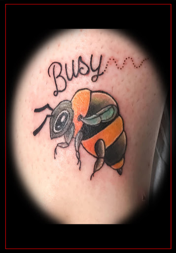 Explore elvish tattoo ideas, creative tattoo ideas in Omaha, available at Eternal Tattoo & Body Piercing - Omaha