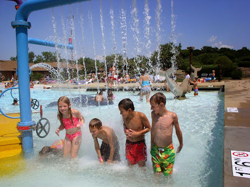 Water Park «Bensenville Water Park & Splash Pad», reviews and photos, 1100 W Wood St, Bensenville, IL 60106, USA