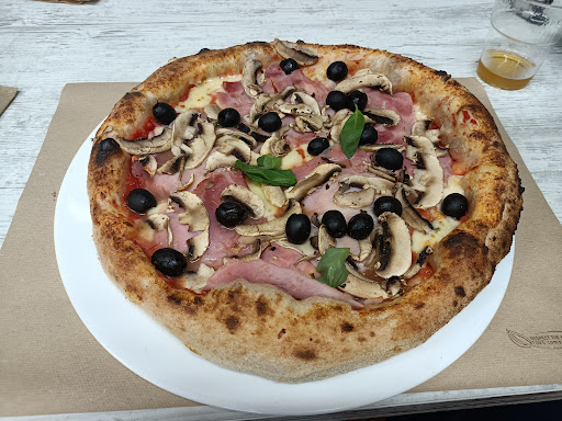 Da Ciro Pizzeria Porto Torres in Porto Torres, Provincia di Sassari