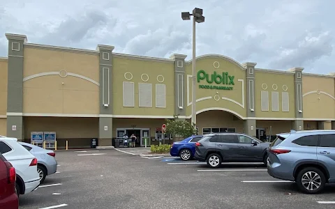 Publix Super Market at Center of St. Cloud image