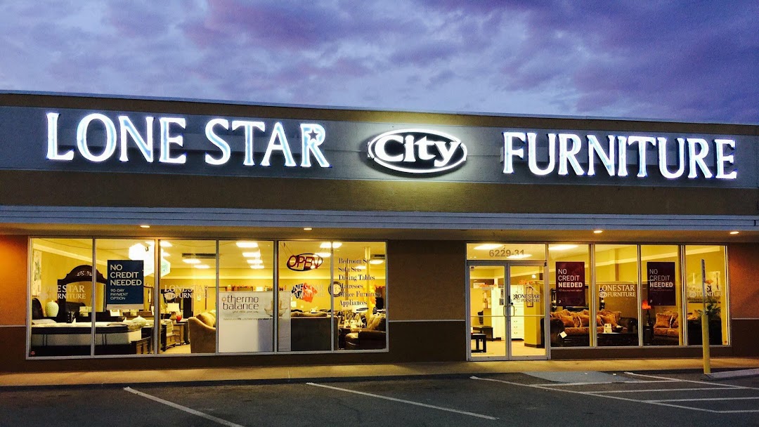 Lone Star City Furniture