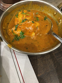 Poulet tikka masala du Restaurant indien Jaipur Palace - Spécialités Indiennes à Paris - n°5