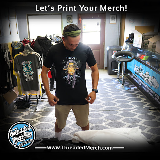 Threaded Merch image
