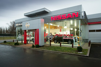 Miroux Nissan Dottignies