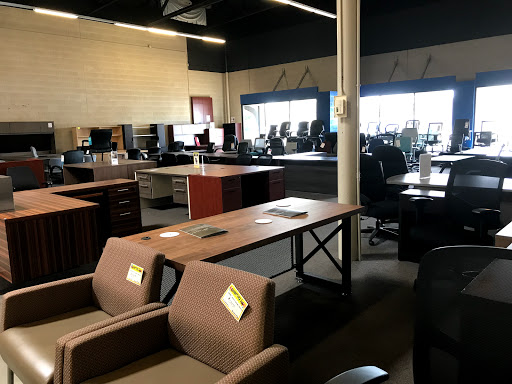 Office Furniture Store «Arizona Office Liquidators & Designs», reviews and photos, 3920 E Broadway Rd, Phoenix, AZ 85040, USA