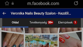 Veronika Nails Fülbelövés Beauty Szalon