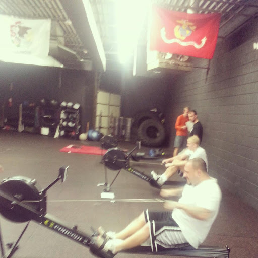 Health Club «CrossFit Iron Flag Strength & Conditioning», reviews and photos, 778 Burr Oak Dr, Westmont, IL 60559, USA