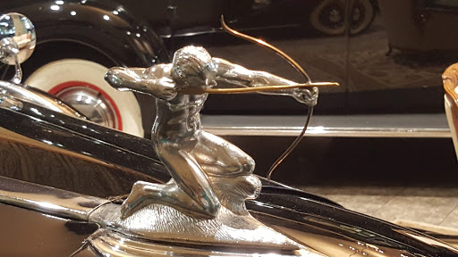 Event Venue «Automobile Driving Museum», reviews and photos, 610 Lairport St, El Segundo, CA 90245, USA