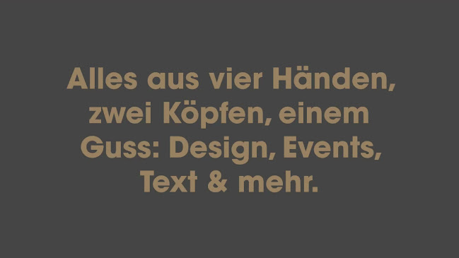 Rezensionen über SUPERSCRIPT GmbH design & communication in Grenchen - Grafikdesigner