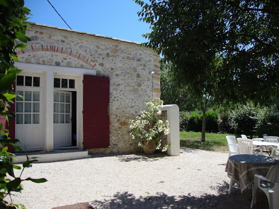 Extérieur Chambre d'hôtes Le mas des Micocouliers 13590 Meyreuil