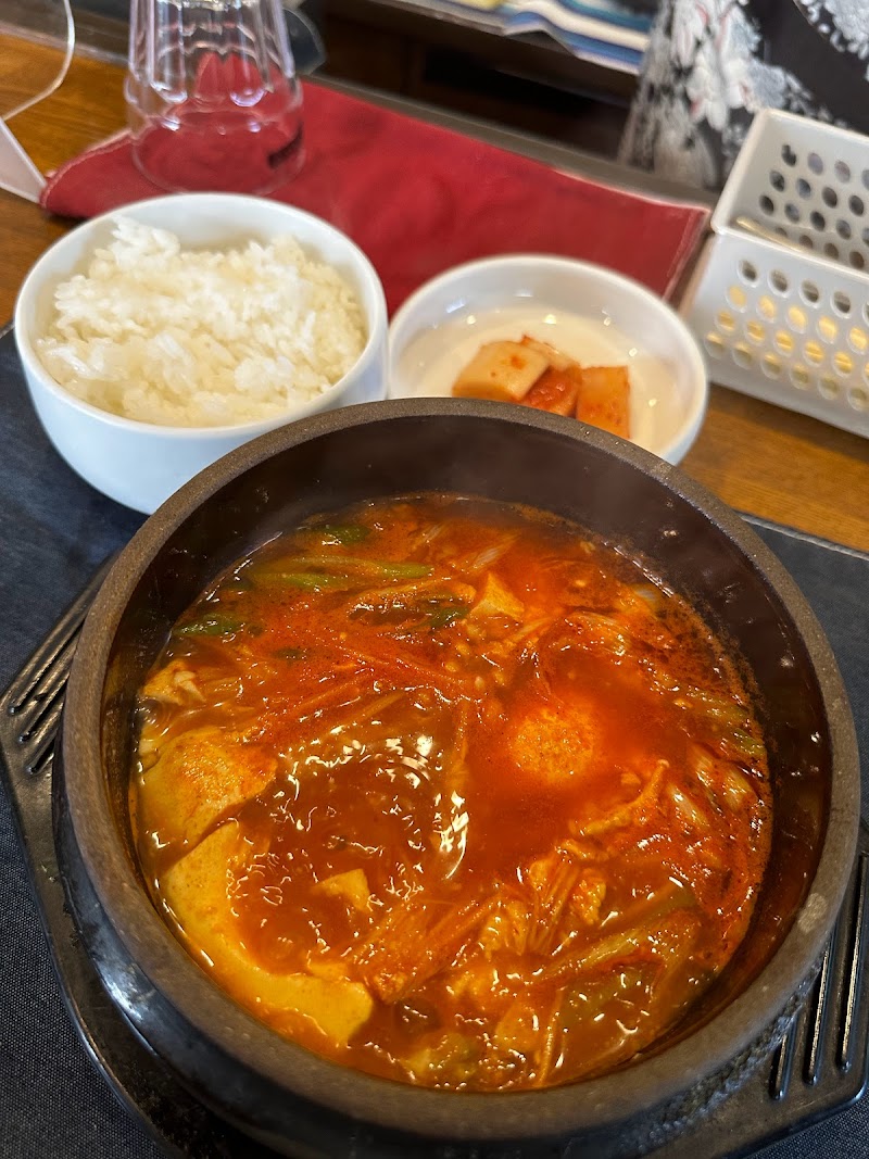 韓国料理 ムクンハ