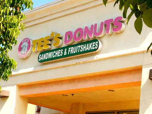 Donut Shop «Tee Donuts», reviews and photos, 325 E Anaheim St # A, Long Beach, CA 90813, USA