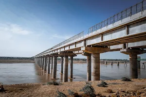 Chambal Bridge Dholpur ( New ) image