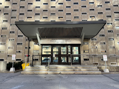 Ontario Court of Justice