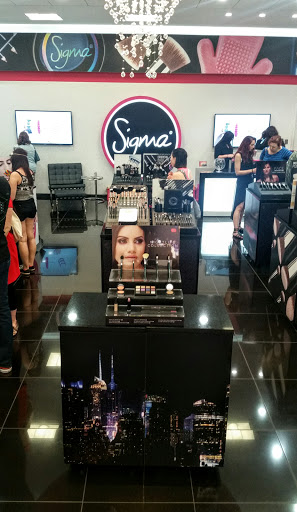 Cosmetics Store «Sigma Beauty Flagship Store – Mall of America», reviews and photos, 286 West Market, Bloomington, MN 55425, USA