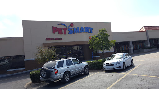 Pet Supply Store «PetSmart», reviews and photos, 4164 E. McCain Blvd., North Little Rock, AR 72117, USA