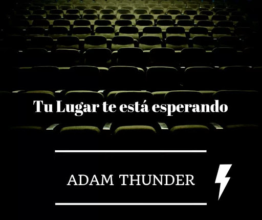 Adam Thunder Illusionist