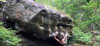 Arthur Plaut - Cours d'escalade Fontainebleau Larchant