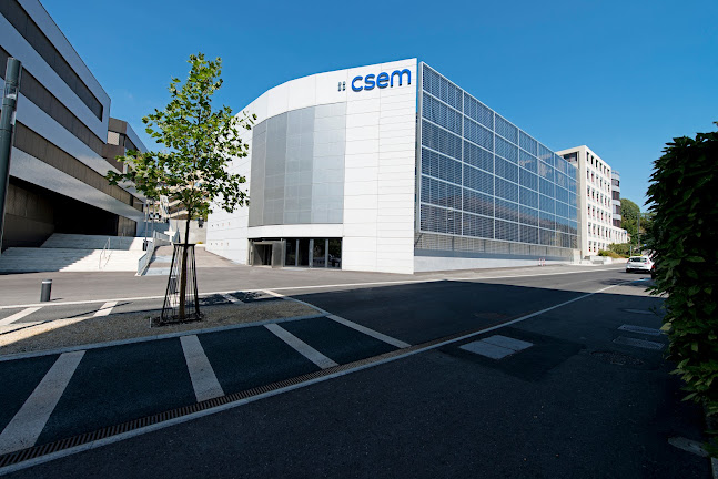 CSEM Technological Building