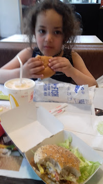 Aliment-réconfort du Restaurant de hamburgers McDonald's à Marseille - n°16