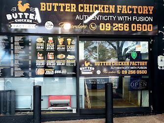 Butter Chicken Factory , Mangere Bridge