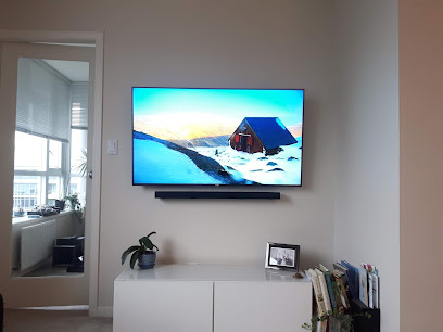 MB Installations | Burnaby TV Mounting