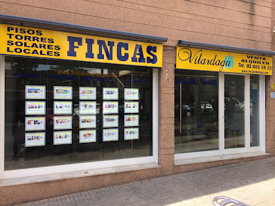 Fincas Vilardaga Passeig Comte de Vilardaga, 47, 08980 Sant Feliu de Llobregat, Barcelona, España