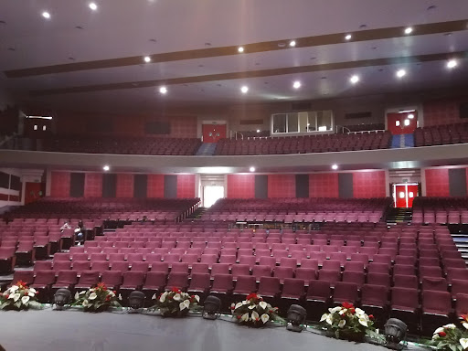 Teatro Acolmixtli Nezahualcóyotl