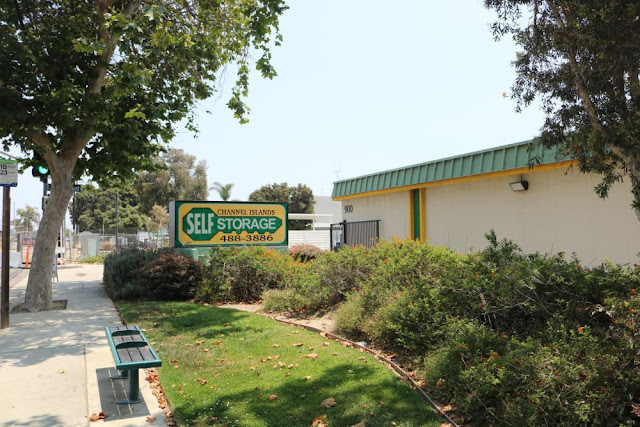 Channel Islands Self Storage