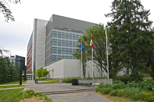 Research institute Edmonton