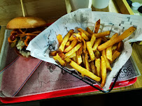 Hamburger du Restauration rapide Burger Oburg'kampf à Paris - n°18