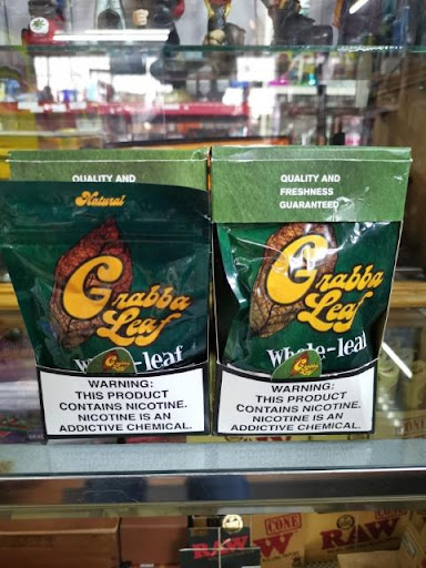 Tobacco Shop «Tobacco Leaf 4 Less & Vapor», reviews and photos, 1206 Northwest Hwy, Garland, TX 75041, USA