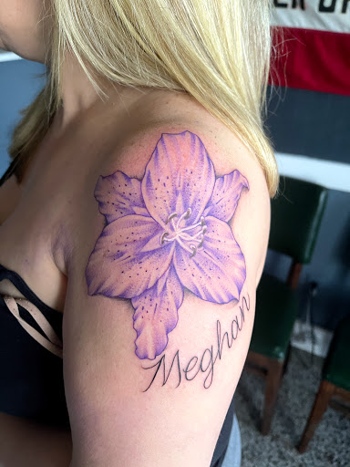 Explore 2 inch tattoo ideas, creative tattoo ideas in Sanford, available at Luv Ink