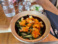 Plats et boissons du Restaurant de cuisine fusion asiatique Mian Fan à Paris - n°5